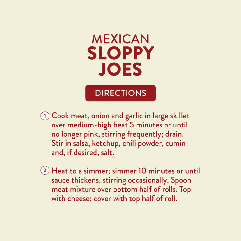 00105 SL Clby Ecomm Recipe Infographic3