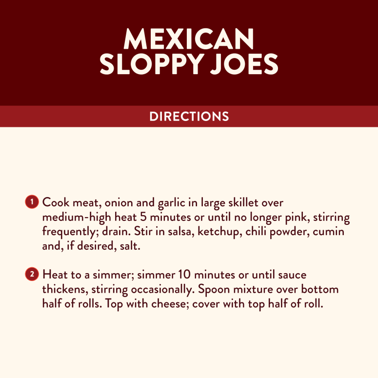 00105 SL Clby Ecomm Recipe Infographic3