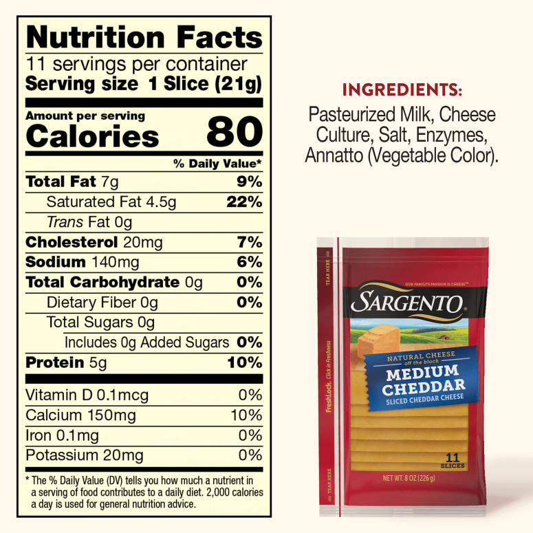 00114 SL MdmChddr Ecomm CarouselNutrition