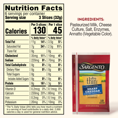 00226 SL UltrThn ShrpChddr Ecomm CarouselNutrition
