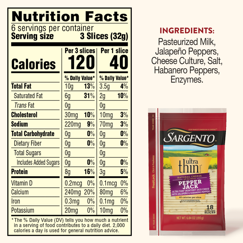 00227 SL UltrThn PpprJck Ecomm CarouselNutrition