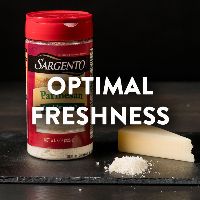 Sargento® Parmesan Natural Cheese, Shredded