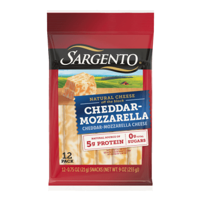 00683 RFS Stck ChddrMzzrll 9oz 12pk 5507730 Frnt