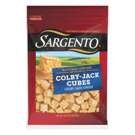 Sargento®  Colby-Jack Cheese Cubes, 16 oz.