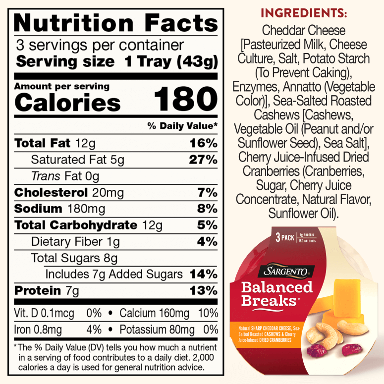 00941 BB OBB ShrpChddrCshwChrryCrnbrry Ecomm CarouselNutrition