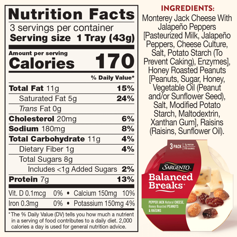 00943 BB OBB PpprJckPntRsn Ecomm CarouselNutrition