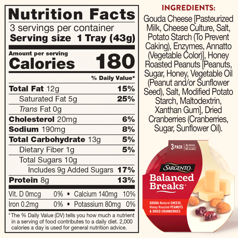 01912 BB OBB GdPntCrnbrry Ecomm CarouselNutrition