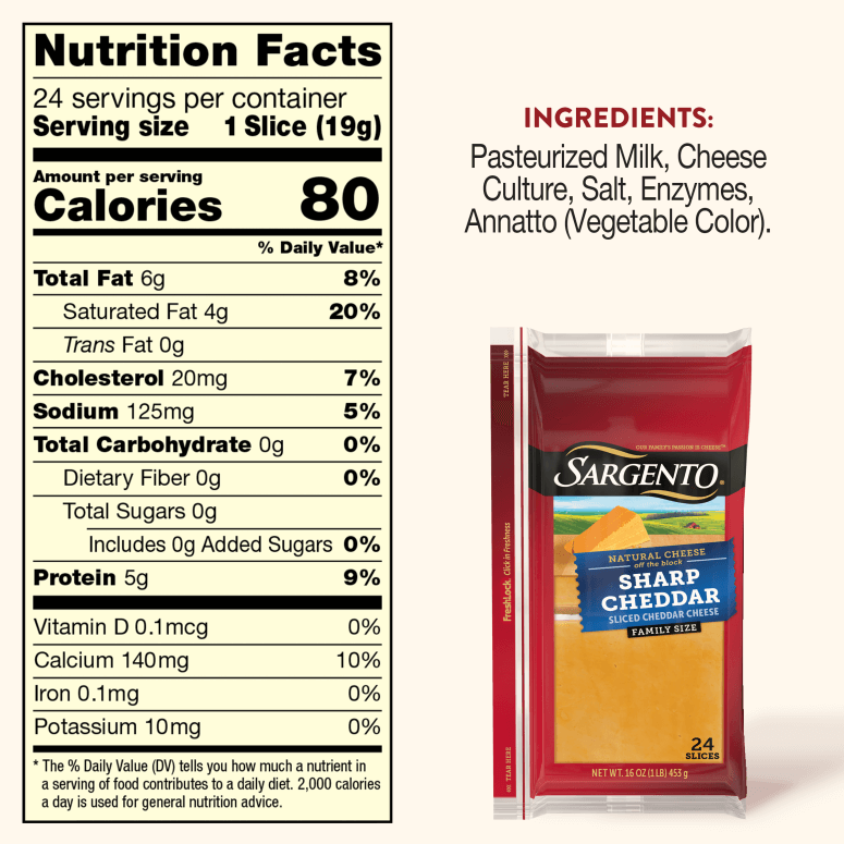 20153 SL ShrpChddr Ecomm CarouselNutrition