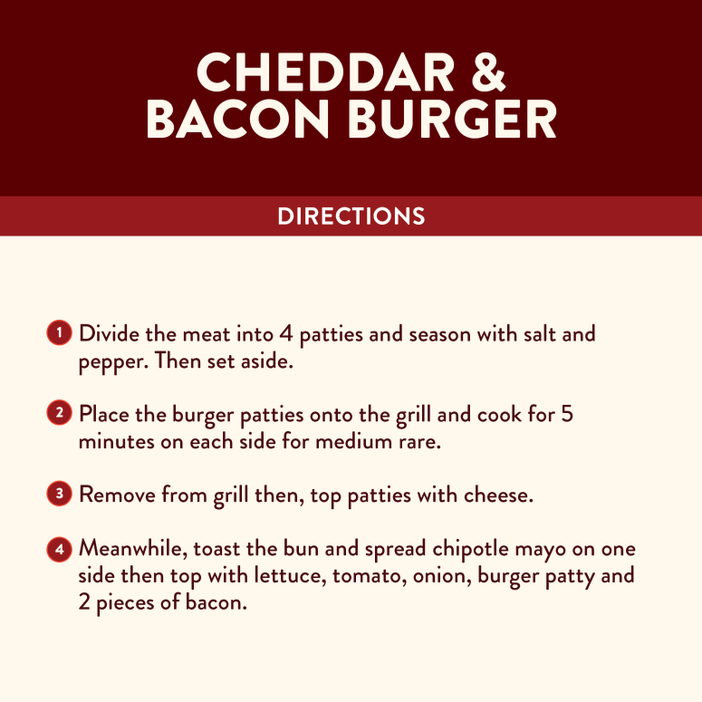 20153 SL ShrpChddr Ecomm Recipe Infographic3