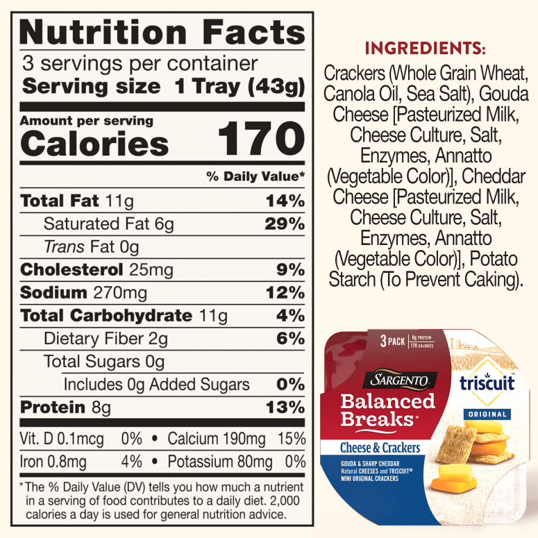 35339 BB ChsCrckr GdShrpChddrTrsct Ecomm CarouselNutrition