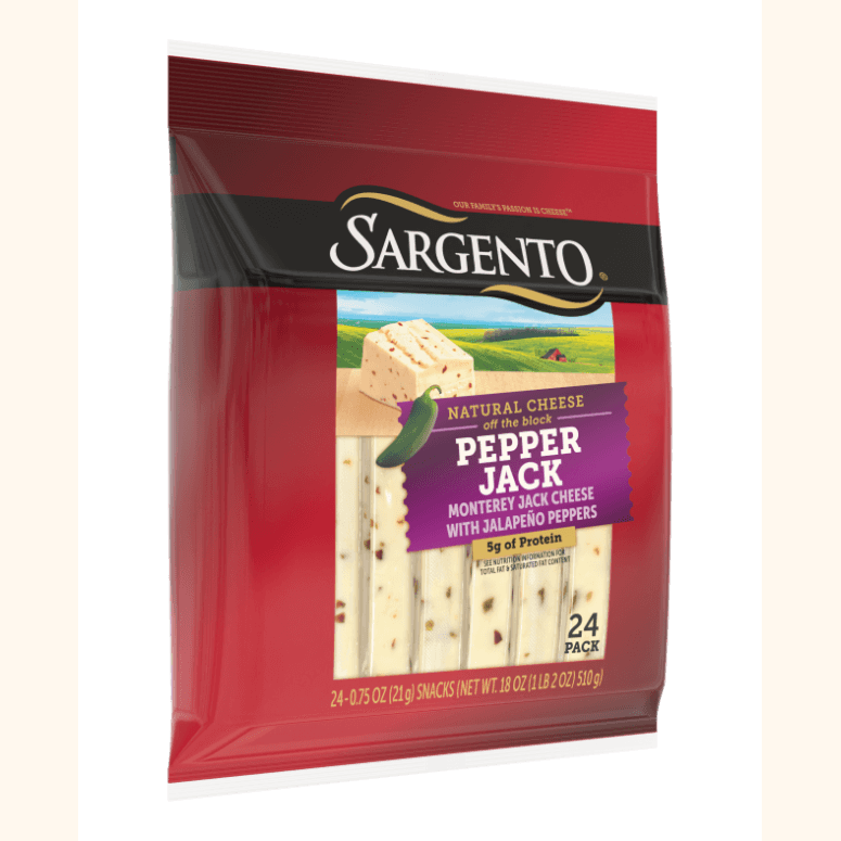 35442 RFS Stck BJs PpprJck 18oz 24pk 5504550 QrtrLft