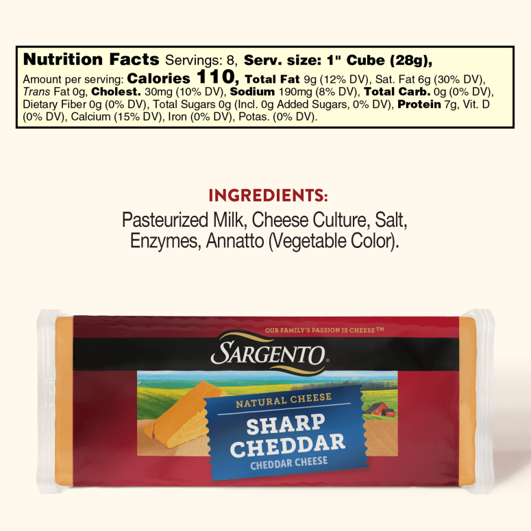 35560 Chnk ShrpChddr Ecomm CarouselNutrition