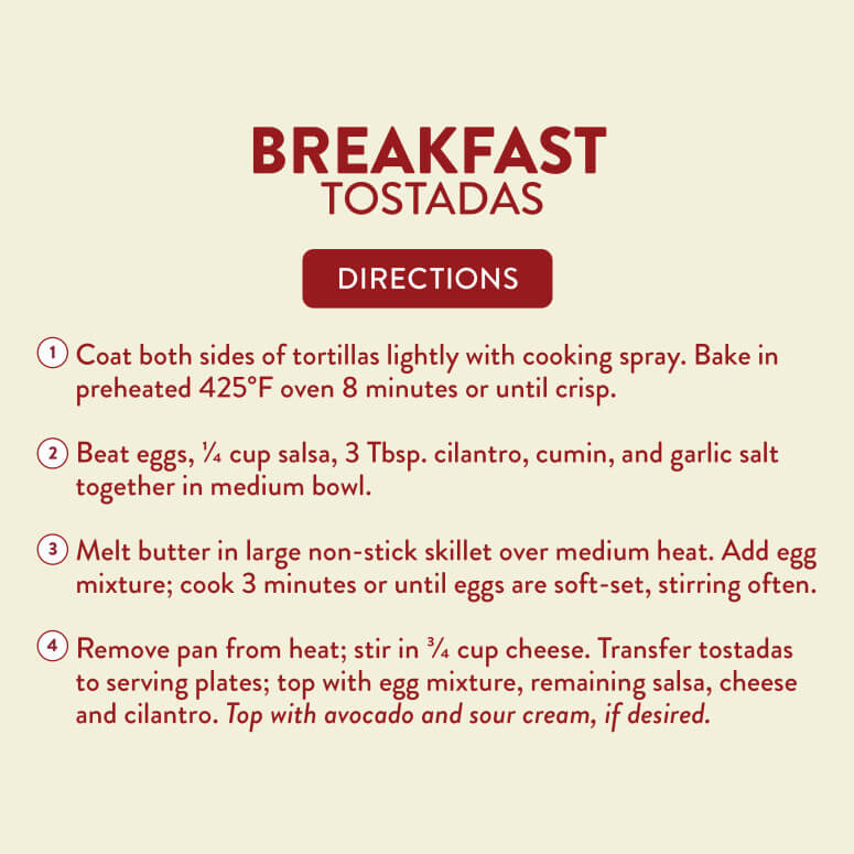 40002 SH Tc Ecomm Recipe Infographic3