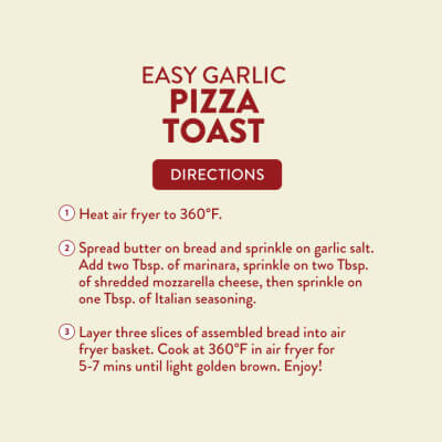 40012 SH Mzzrll Ecomm Recipe Infographic3