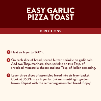 40012 SH Mzzrll Ecomm Recipe Infographic3