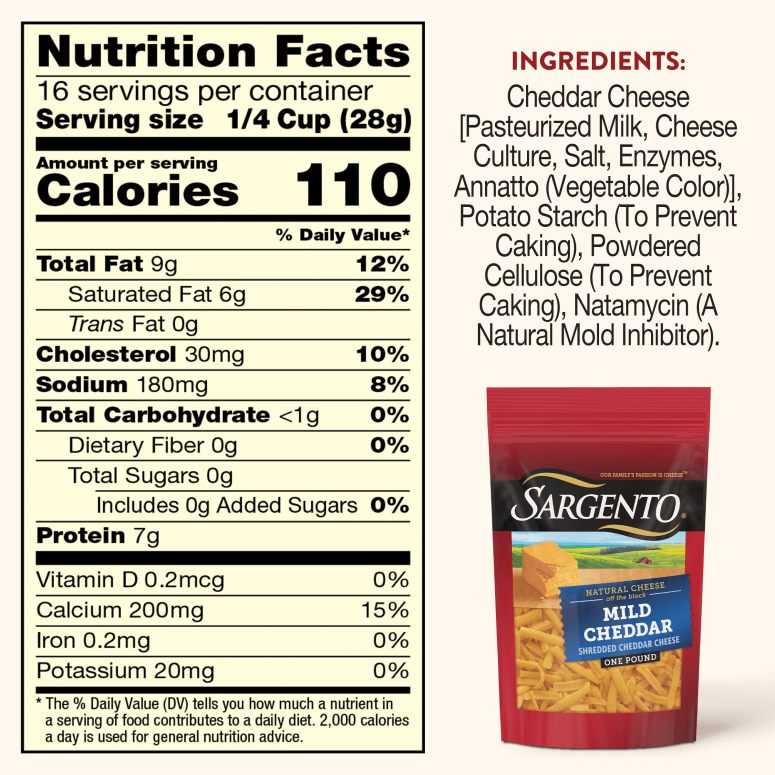 40028 SH MldChddr Ecomm CarouselNutrition