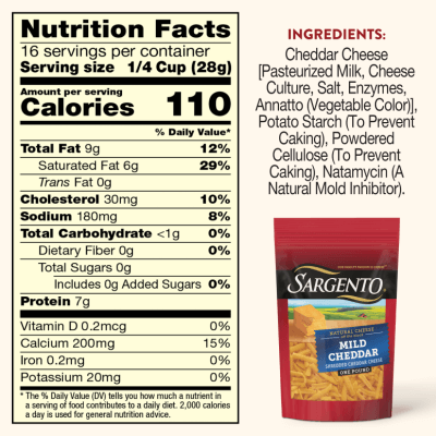 40028 SH MldChddr Ecomm CarouselNutrition