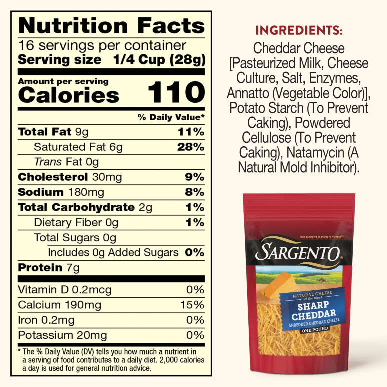 40047 SH ShrpChddr Ecomm CarouselNutritio