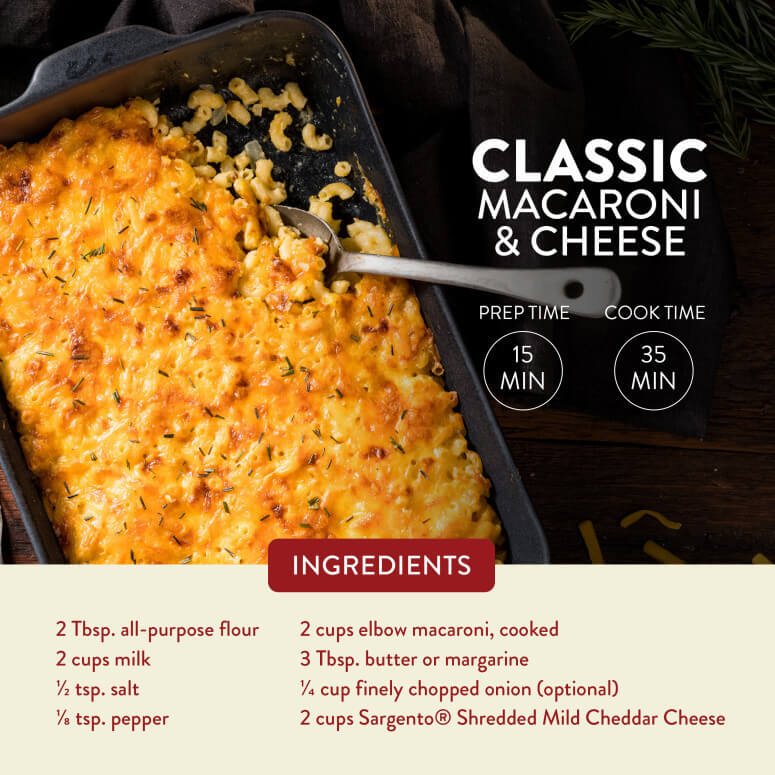 40051 SH MldChddr Ecomm Recipe Infographic2