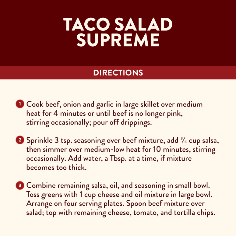 40092 SH 4ChsMxcn Ecomm Recipe Infographic3