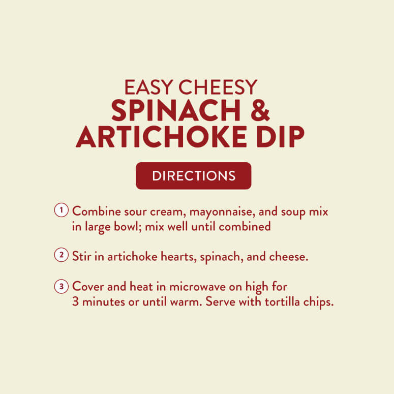 41103 SH XtrShrpChddr Ecomm Recipe Infographic3