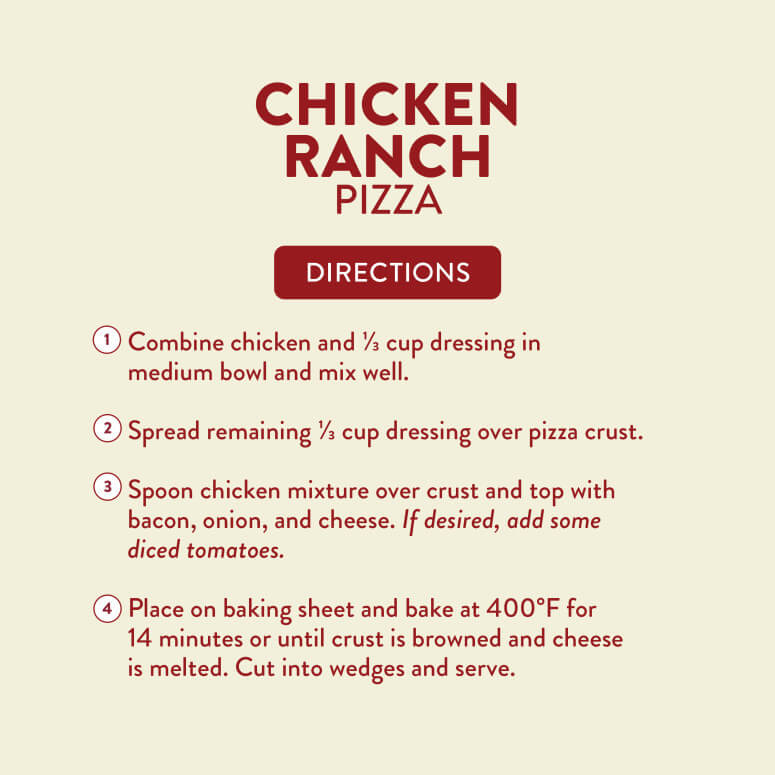 41105 SH 4ChsPzzr Ecomm Recipe Infographic3