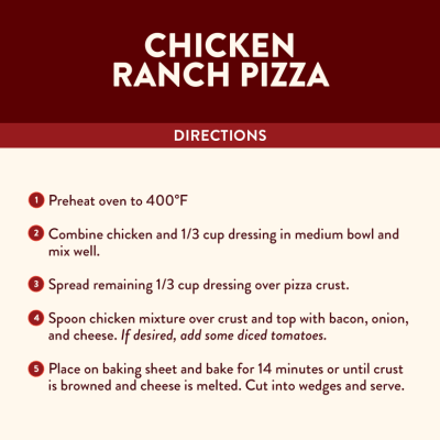 41105 SH 4ChsPzzr Ecomm Recipe Infographic3