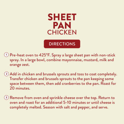41106 SH 4SttChddr Ecomm Recipe Infographic3