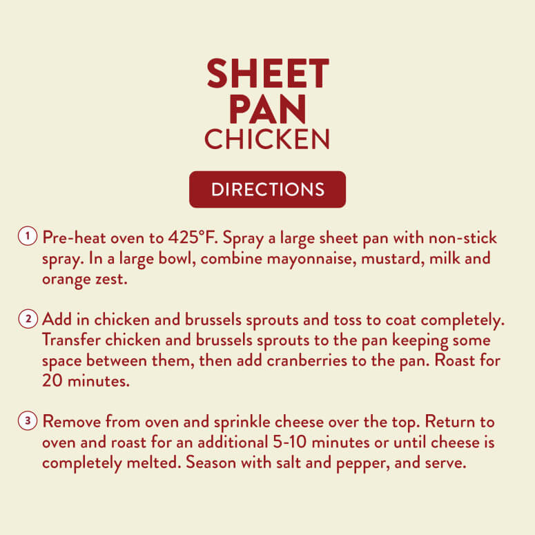 41106 SH 4SttChddr Ecomm Recipe Infographic3