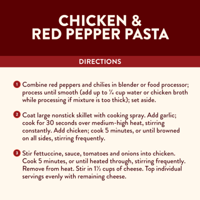 80084 SH RF 4ChsItln Ecomm Recipe Infographic3