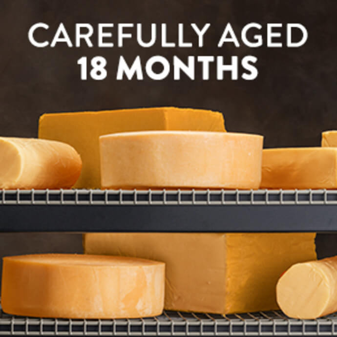 Feature Benefit Shred Reserve Cheddar 3