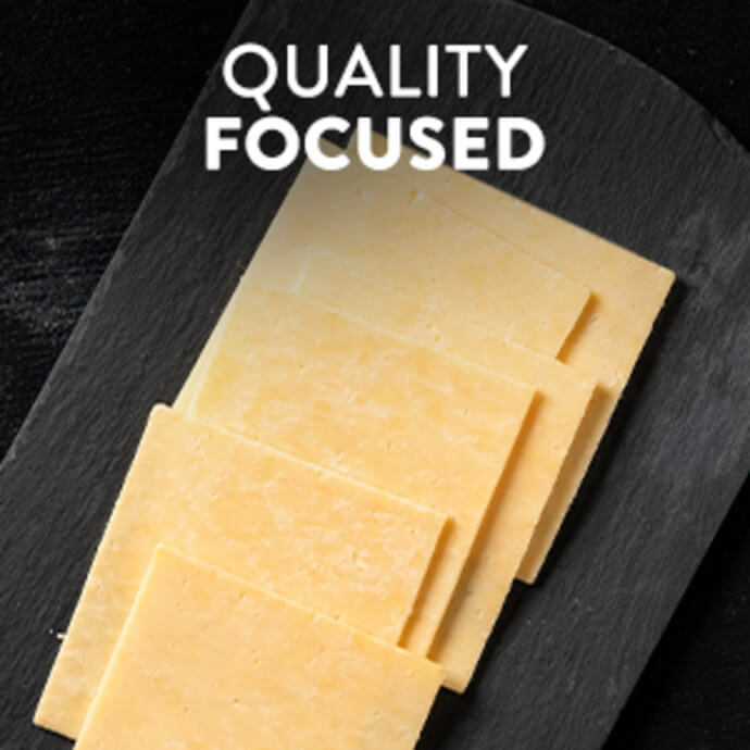 Feature Benefit Slice Core Gouda 3