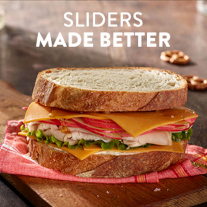 Feature Benefit Slice Core MildCheddar 1