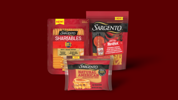 Sargento® Debuts Innovation with Natural American Cheese  Plus Two Brand Collaborations