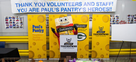 Paul’s Pantry Partnership