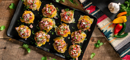 Sargento® Mexican-Inspired Appetizers