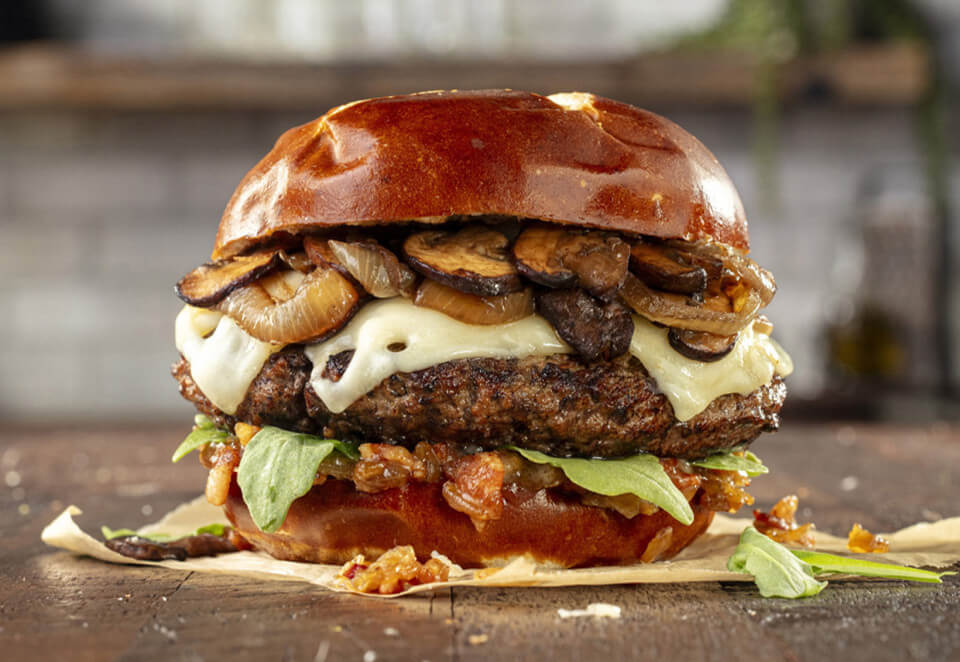 BURGER