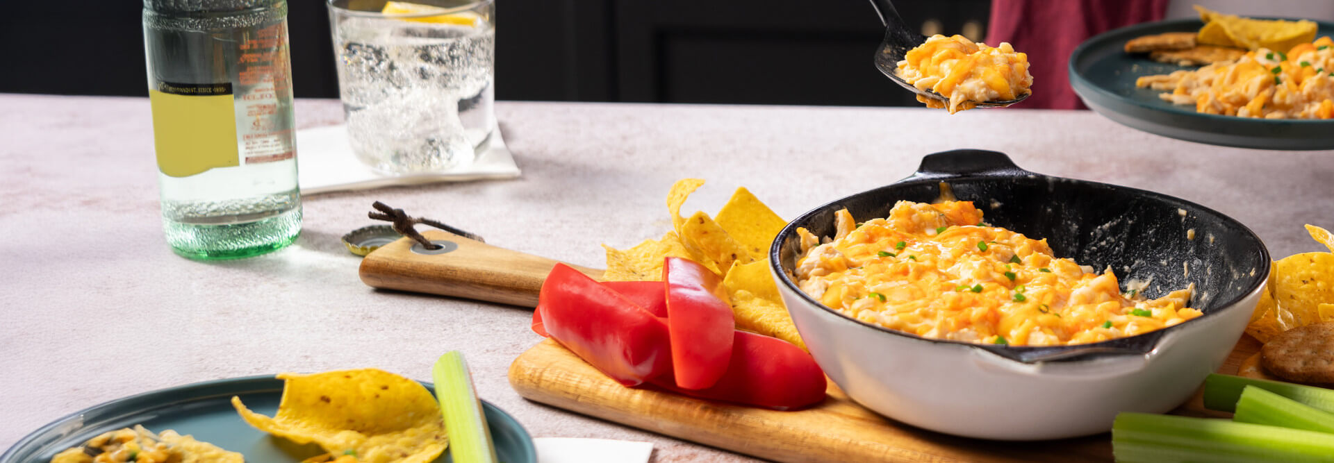 Buff Dip Homepage v2