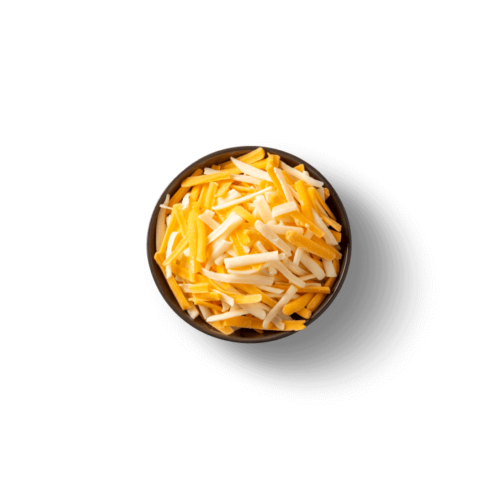 4 STATE CHEDDAR SHRED 3500x3500