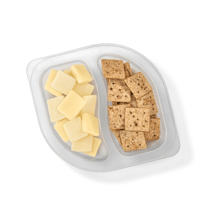 BBCC Mozz Fontina WheatThins TomatoBasil