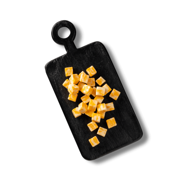 COLBY JACK CUBES 3500x3500