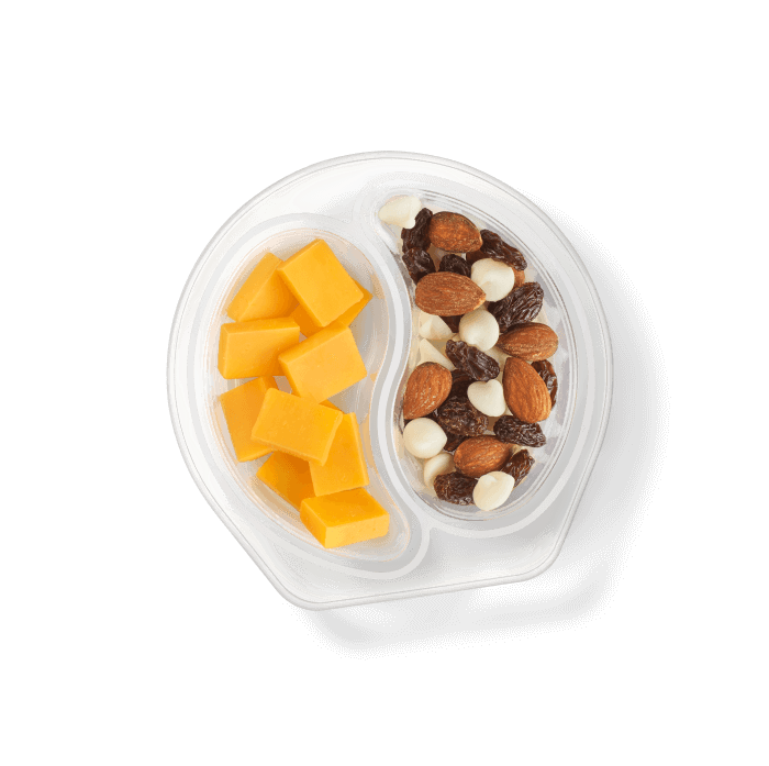 SBB Ched RaisinYogertdropAlmond