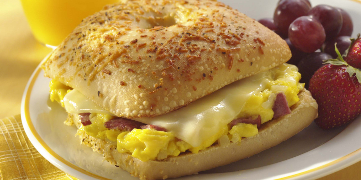 Deli Breakfast Sandwich Recipe Sargento Foods Incorporated