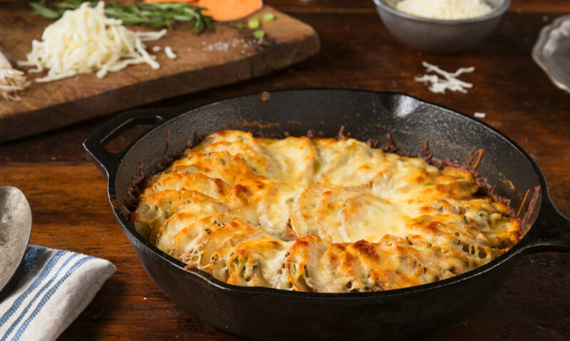 7 Cheese Rosemary Potatoes web