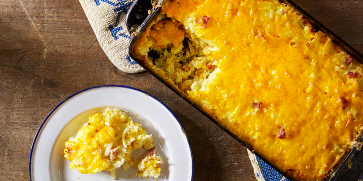 Hearty Breakfast Casserole | Sargento® Foods Incorporated
