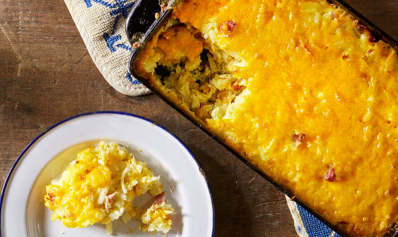 8217 breakfast casserole