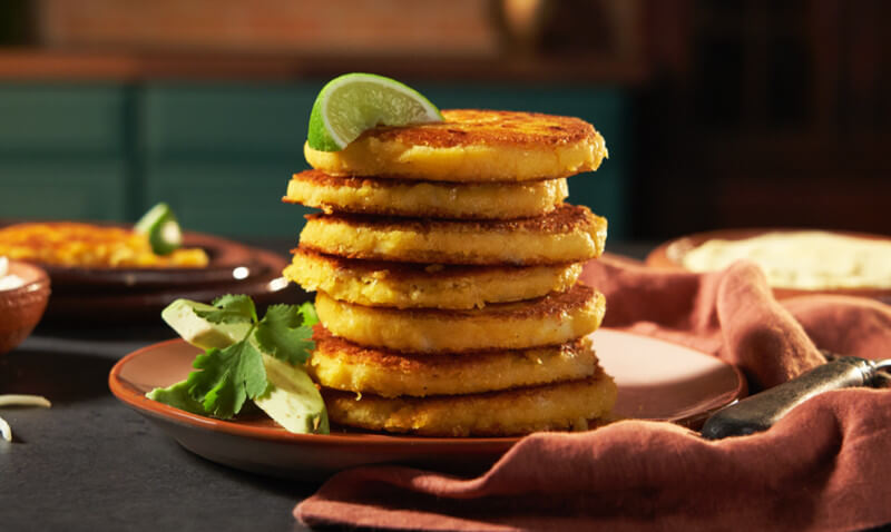 Arepas