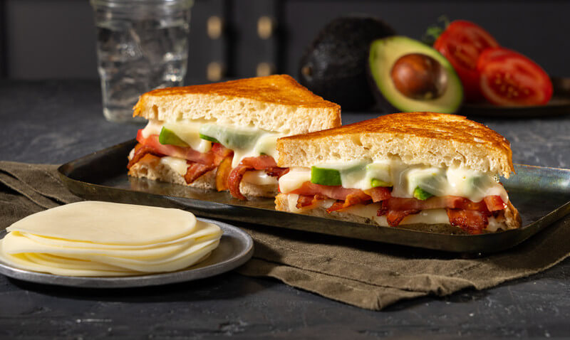 BaconAvocadoGrilledCheese