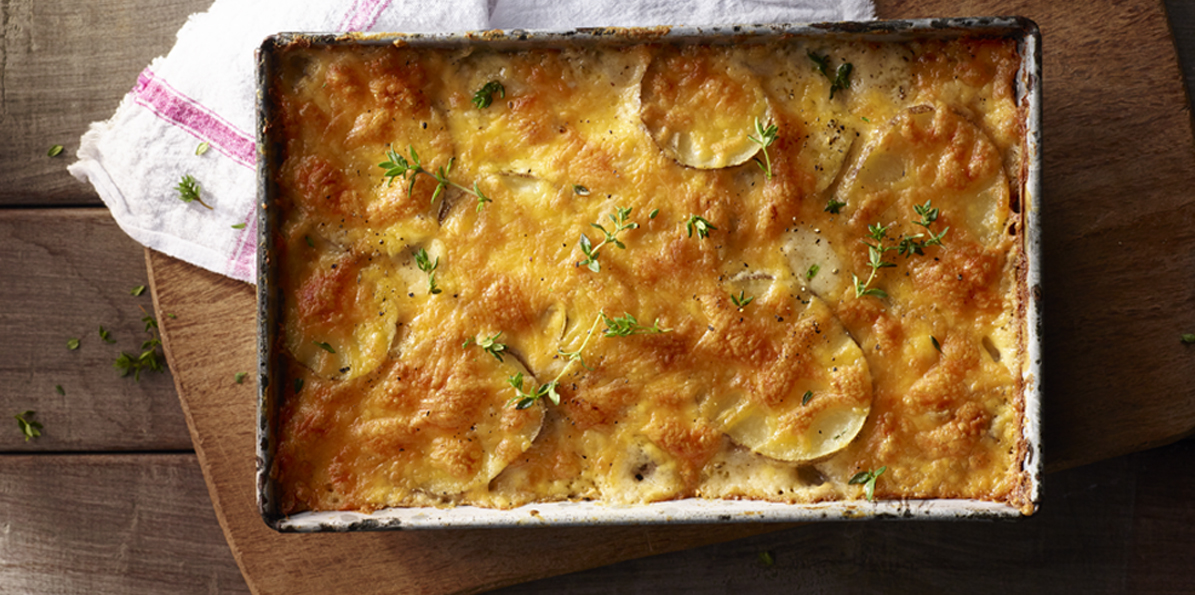 Best Ever Potatoes Au Gratin | Sargento® Foods Incorporated