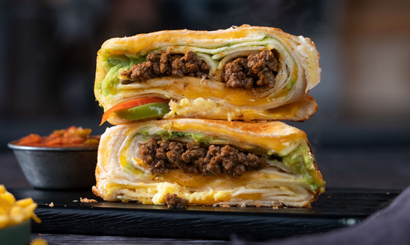 BreakfastQuesadilla